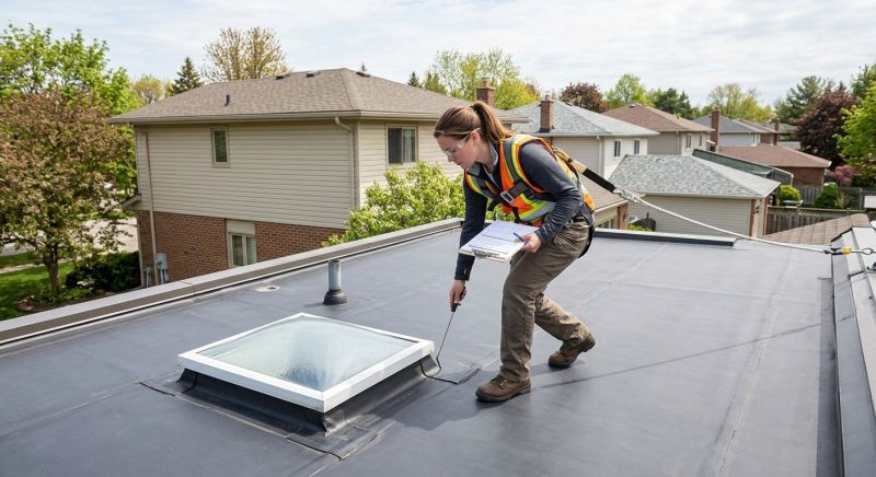 Roofing Inspection Service in Buckingham, VA