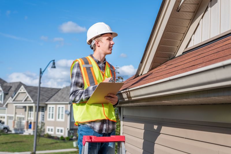 Roofing Inspection Service in Keysville, VA