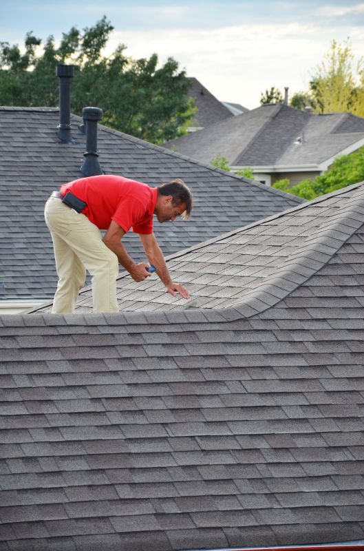 Roofing Inspection Service in Victoria, VA