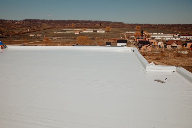 Rubber Roof Repair in Appomattox, VA