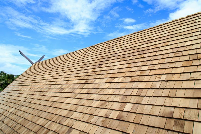 Shake Roof Replacement in Appomattox, VA