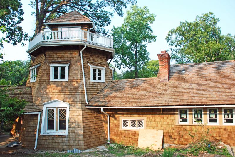 Shake Roof Replacement in Keysville, VA