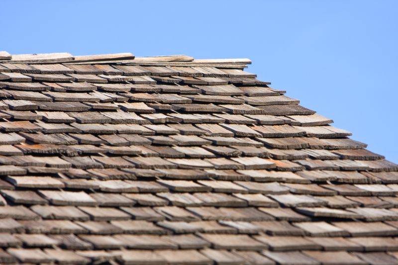 Shake Roof Replacement in Meherrin, VA