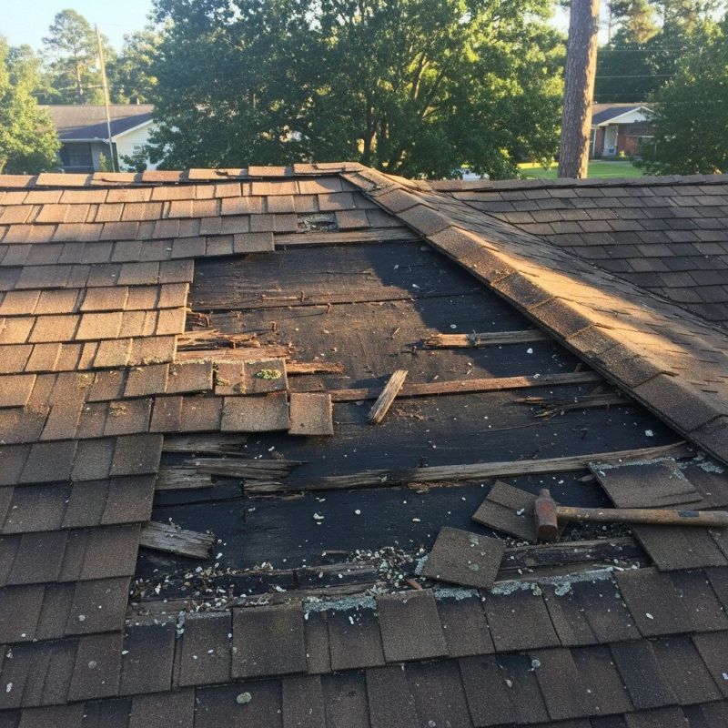 Shake Shingle Repair in Prince Edward County, VA
