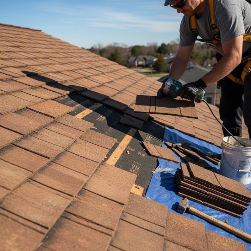 Shake Shingle Repair in Victoria, VA
