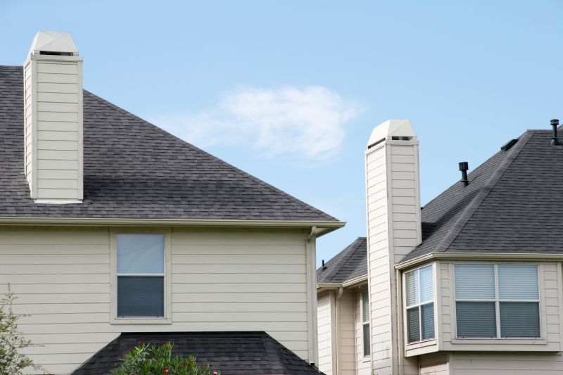 Shingle Roof Replacement in Cumberland, VA
