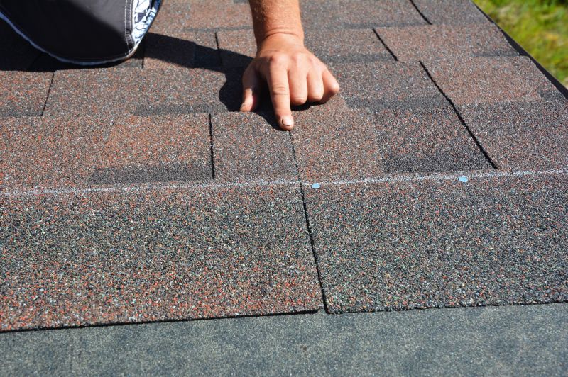 Shingle Roof Replacement in Farmville, VA