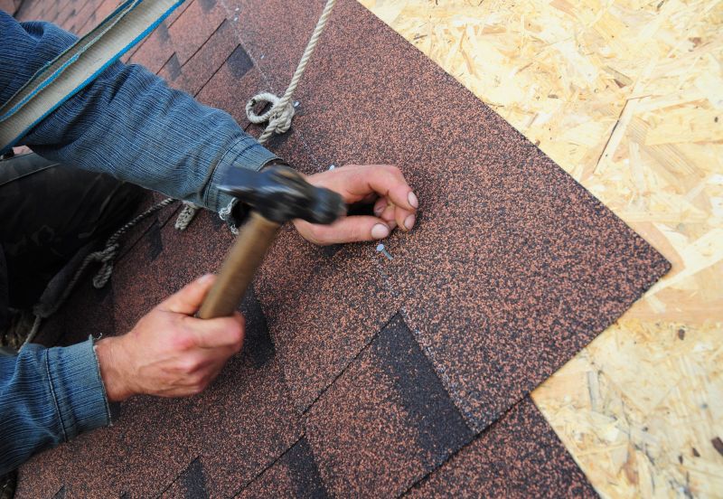 Shingles Installation in Farmville, VA
