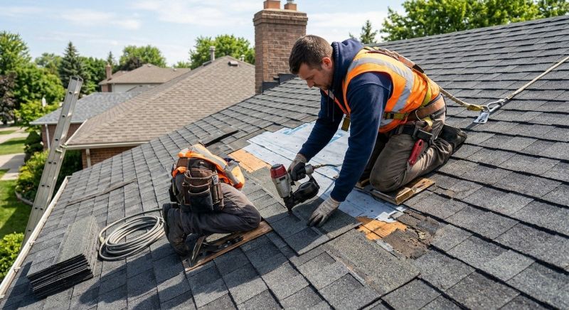Shingles Repair in Meherrin, VA