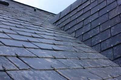 Slate Roof Construction in Buckingham, VA
