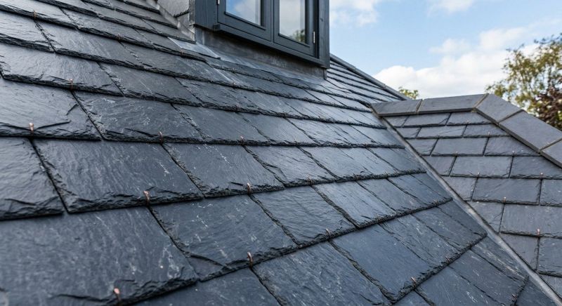 Slate Roof Construction in Keysville, VA