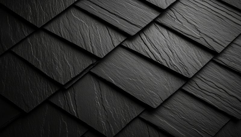 Slate Roof Installation in Appomattox County, VA