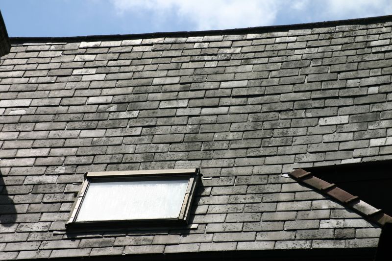 Slate Roof Installation in Appomattox, VA