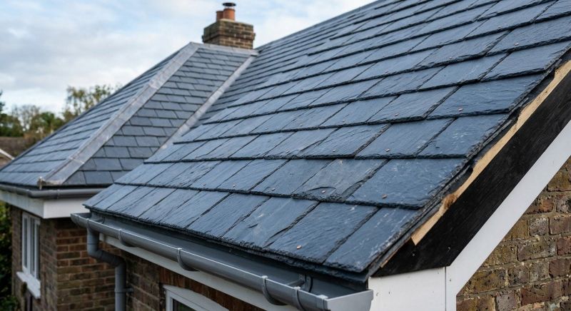 Slate Roof Installation in Charlotte County, VA