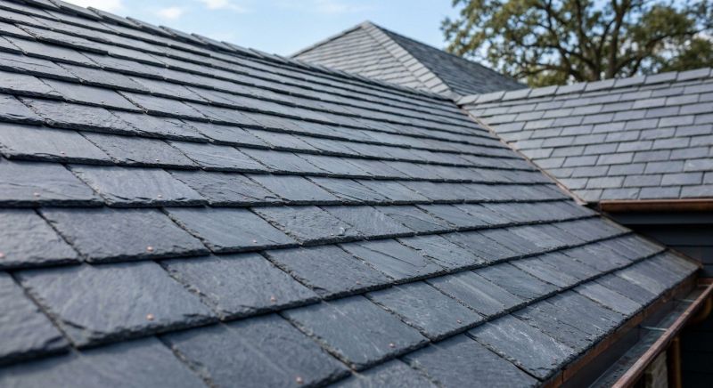 Slate Roof Installation in Meherrin, VA
