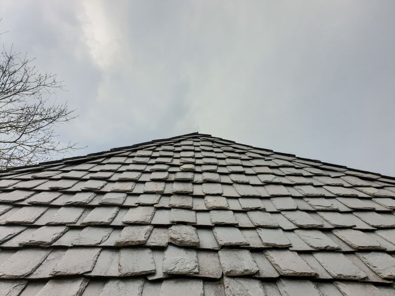 Slate Roof Installation in Victoria, VA