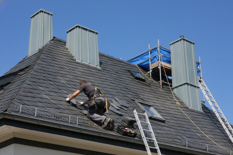 Slate Shingles Repair in Crewe, VA