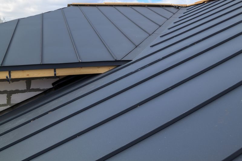 Standing Seam Roof Repair in Farmville, VA