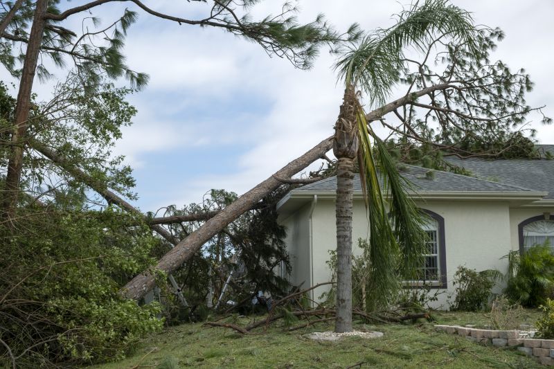 Storm Damage Roof Repair in Buckingham County, VA