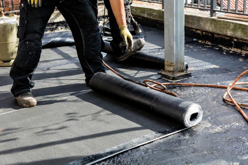 Tar Roof Installation in Buckingham County, VA