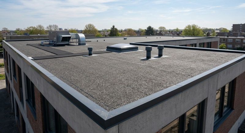 Tar Roof Installation in Buckingham County, VA
