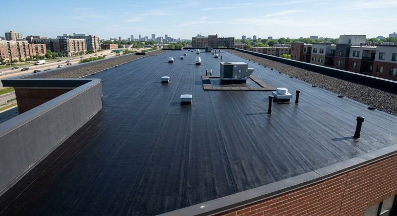Tar Roof Installation in Crewe, VA