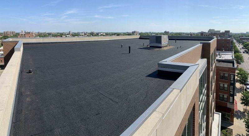 Tar Roof Installation in Farmville, VA
