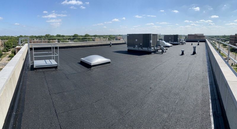 Tar Roof Installation in Farmville, VA
