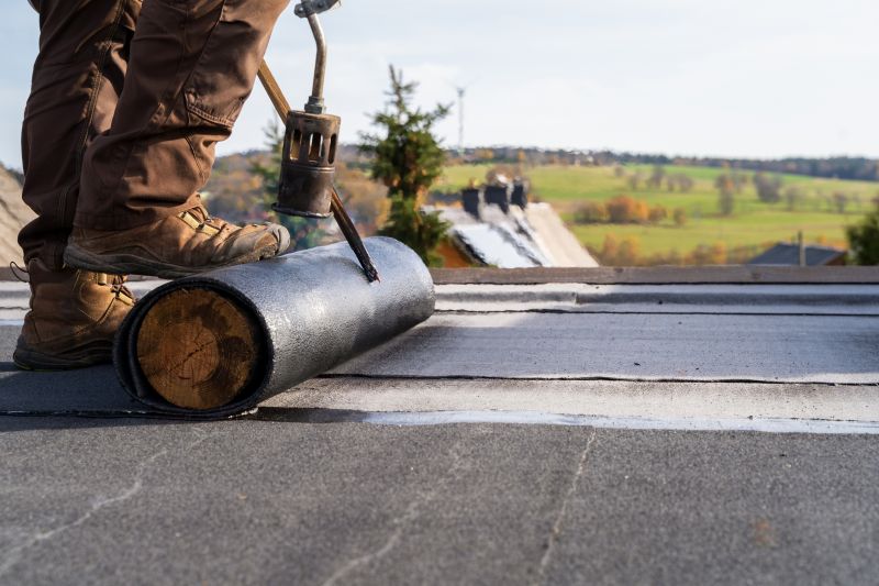 Tar Roof Installation in Victoria, VA