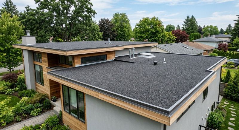 Tar Roof Replacement in Appomattox County, VA