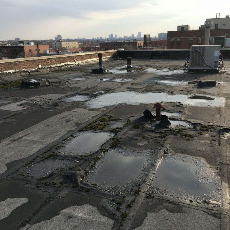 Tar Roof Replacement in Buckingham, VA