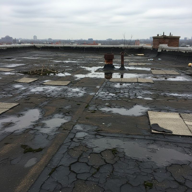 Tar Roof Replacement in Crewe, VA