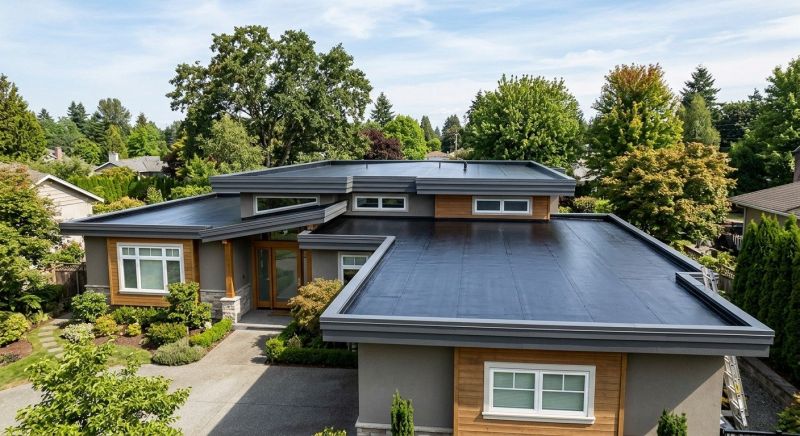Tar Roof Replacement in Keysville, VA