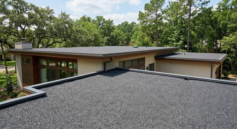 Tar Roof Replacement in Prince Edward County, VA