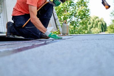 Tar Roof Replacement in Victoria, VA