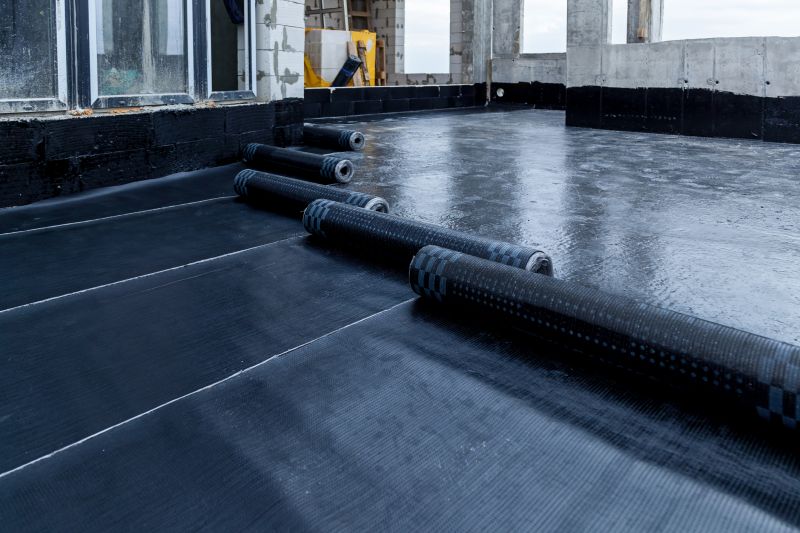 Tar Roof Waterproofing in Farmville, VA