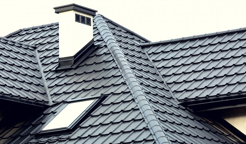 Tile Roof Installation in Appomattox, VA