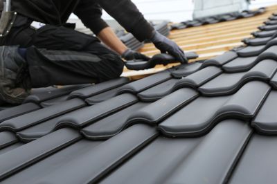 Tile Roof Installation in Buckingham County, VA