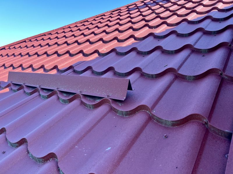 Tile Roof Installation in Cumberland, VA