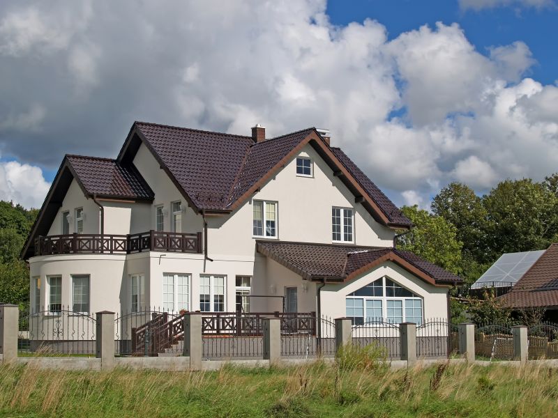 Tile Roof Installation in Farmville, VA