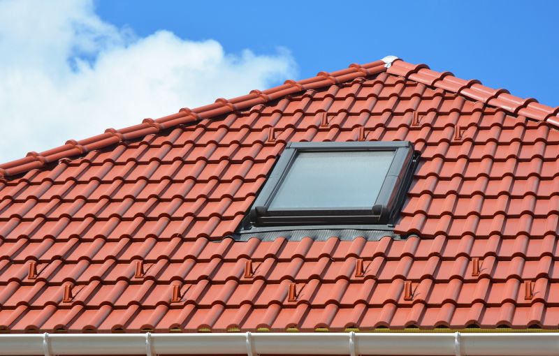 Tile Roof Installation in Farmville, VA
