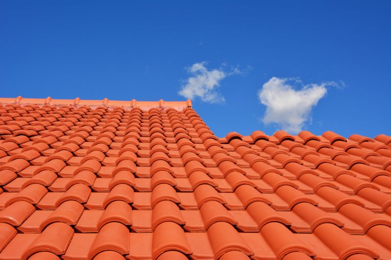 Tile Roof Installation in Meherrin, VA
