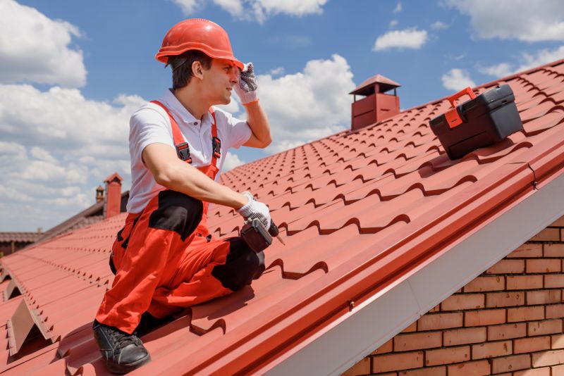 Tile Roof Repair in Farmville, VA