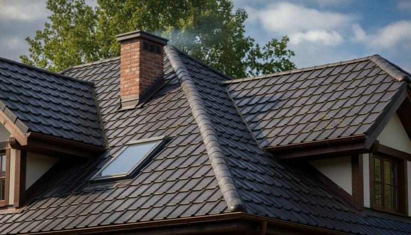 Tile Roof Replacement in Buckingham, VA