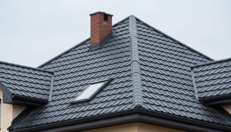 Tile Roof Replacement in Cumberland, VA