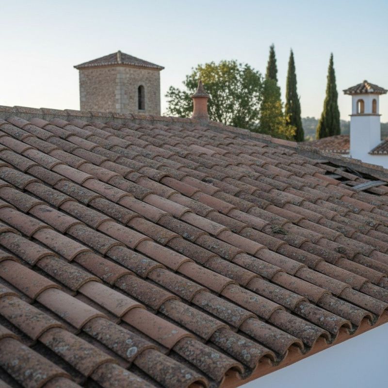Tile Roof Replacement in Meherrin, VA
