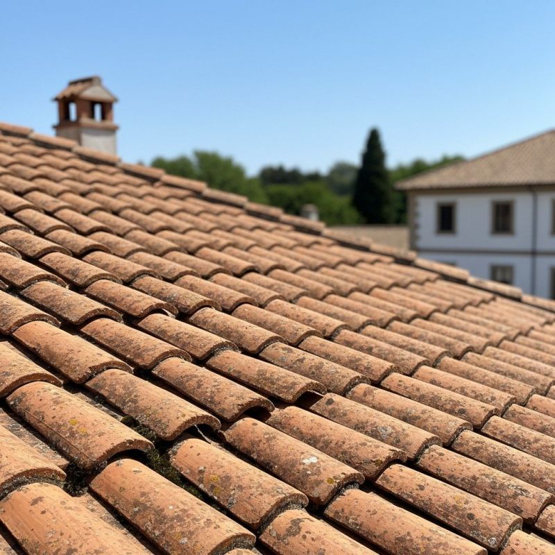 Tile Roof Replacement in Victoria, VA
