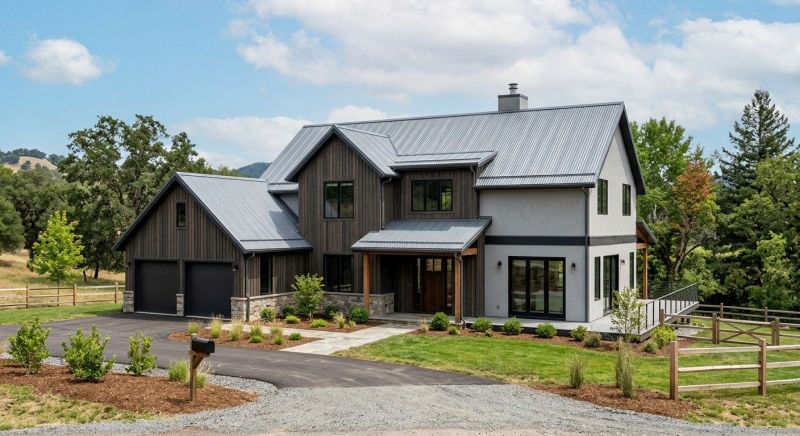 Tin Roof Installation in Victoria, VA