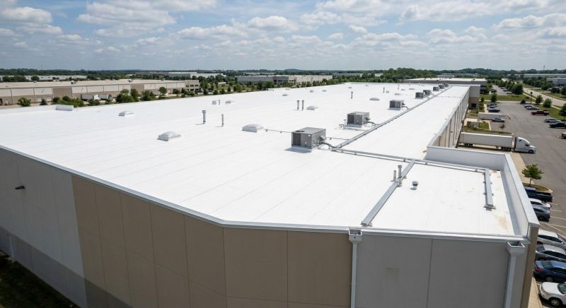 Tpo Roof Repair in Buckingham County, VA