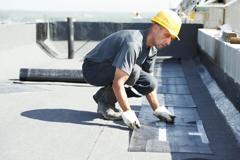 Tpo Roof Repair in Charlotte County, VA